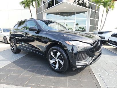 Used 2025 Jaguar F-PACE R-Dynamic S