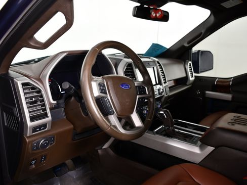 Used 2020 Ford F150 King Ranch w/ Equipment Group 601A Luxury AWD/4WD image 44