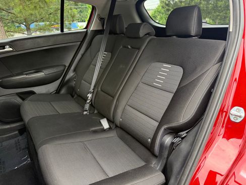 Used 2018 Kia Sportage LX FWD image 39