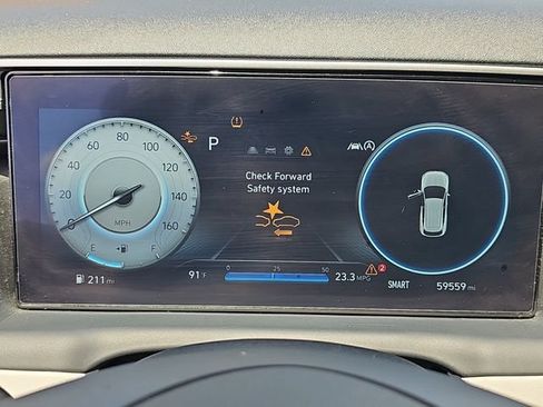 Used 2023 Hyundai Tucson SEL w/ Convenience Package FWD image 20
