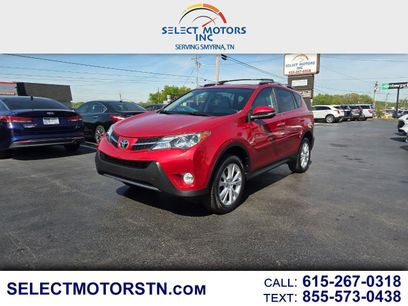 Used 2014 Toyota RAV4 Limited