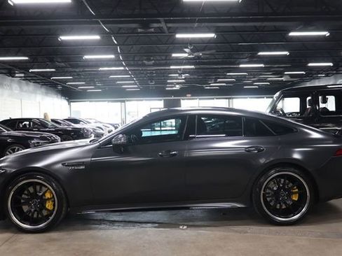 Used 2021 Mercedes-Benz AMG GT 63 S image 2