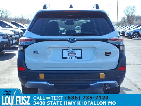 Certified 2026 Subaru Forester Wilderness image 30