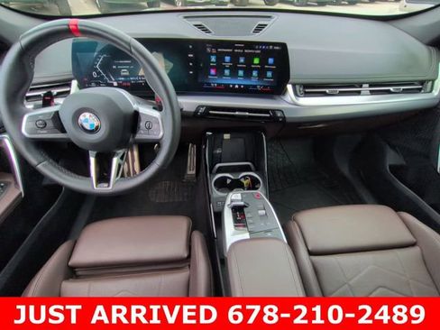 Used 2024 BMW X1 M35i w/ Shadowloine Package image 14