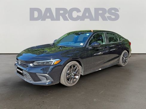 Used 2024 Honda Civic Sport image 2