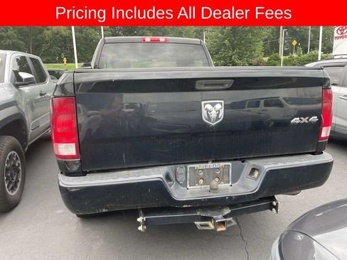 Used 2014 RAM 1500 Tradesman w/ Power & Remote Entry Group AWD/4WD image 6