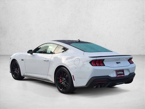 New 2026 Ford Mustang GT w/ Mustang Nite Pony Package RWD image 8