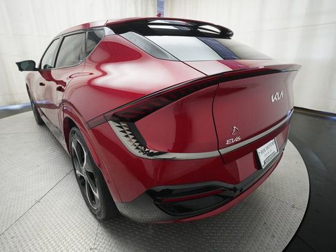 Certified 2023 Kia EV6 GT-Line AWD/4WD image 36