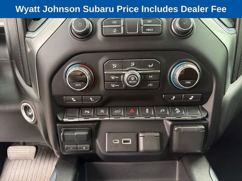 Used 2020 Chevrolet Silverado 1500 LT Trail Boss AWD/4WD image 28