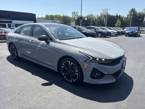 Used 2023 Kia K5 GT-Line FWD image 10