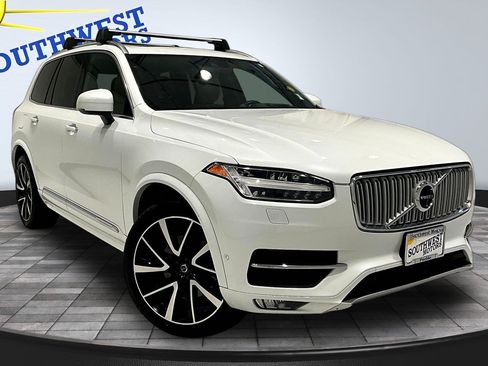 Used 2019 Volvo XC90 T6 Inscription w/ Advanced Package AWD/4WD image 3
