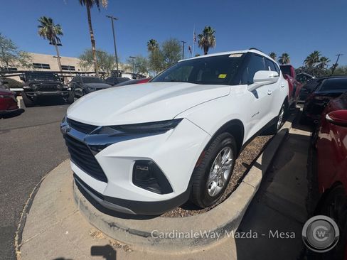 Used 2022 Chevrolet Blazer LT AWD/4WD image 7