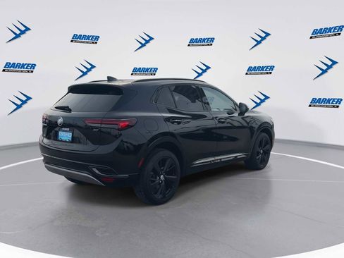 Certified 2023 Buick Envision Essence w/ Sport Touring Package image 8
