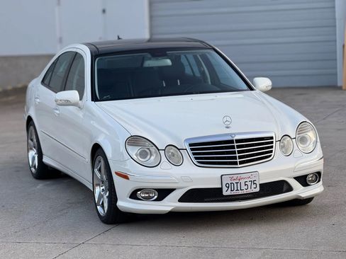 Used 2009 Mercedes-Benz E 350 Sedan image 8