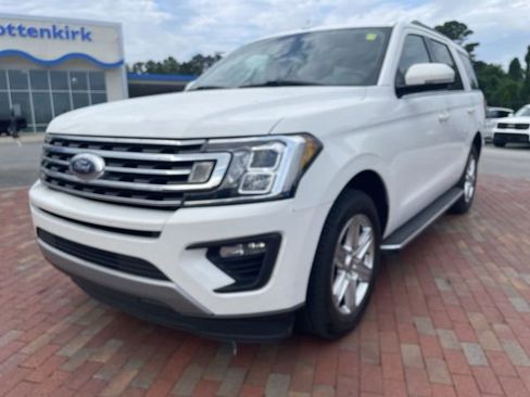 Used 2020 Ford Expedition XLT w/ Equipment Group 202A RWD image 1