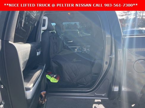 Used 2021 Toyota Tundra SR5 w/ TRD Off-Road Plus Package image 7