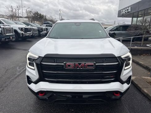 New 2026 GMC Terrain AT4 w/ Convenience Package III image 2