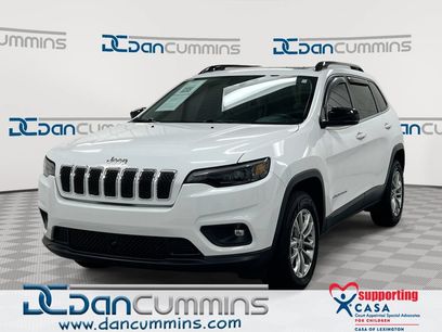 Used 2022 Jeep Cherokee Latitude Lux w/ Sun & Sound Group