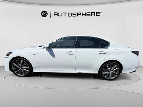 Used 2018 Lexus GS 350 F Sport w/ Preferred Accessory Package RWD image 5