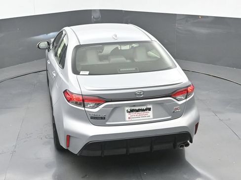 Used 2026 Toyota Corolla SE w/ SE Premium Package AWD/4WD image 28
