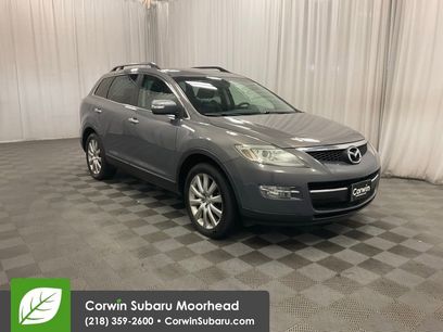 Used 2007 MAZDA CX-9 Grand Touring