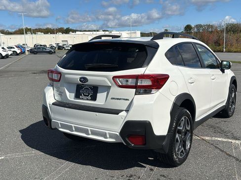Used 2019 Subaru Crosstrek 2.0i Limited w/ Moonroof Package image 7