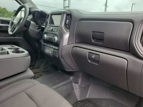 Used 2025 GMC Sierra 1500 Pro w/ Pro Value Package RWD image 23