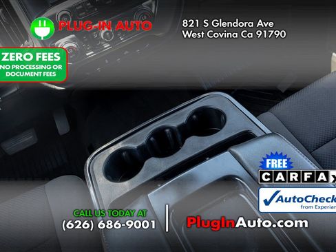 Used 2017 Chevrolet Silverado 1500 LT w/ All Star Edition RWD image 13