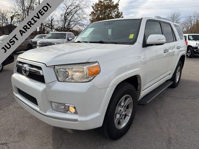 Used 2010 Toyota 4Runner SR5