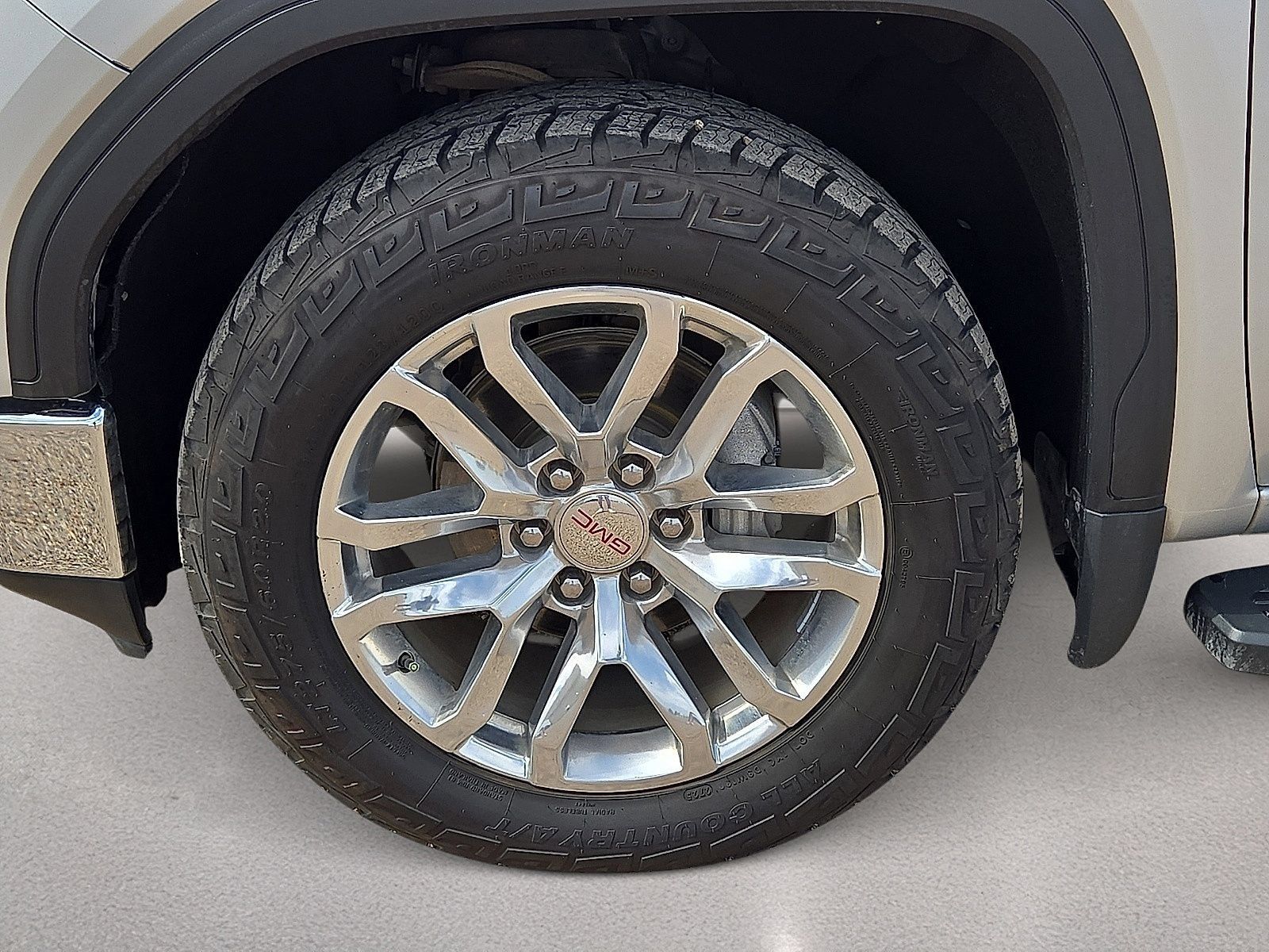 Used 2021 GMC Sierra 1500 SLT AWD/4WD image 10