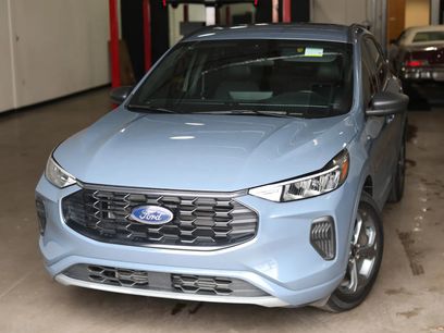 Used 2024 Ford Escape ST-Line w/ Tech Pack #1