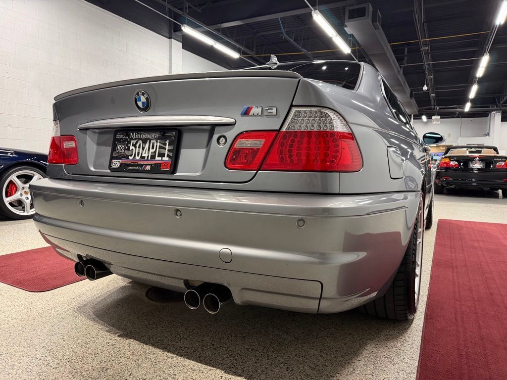 Used 2005 BMW M3 Coupe RWD image 24