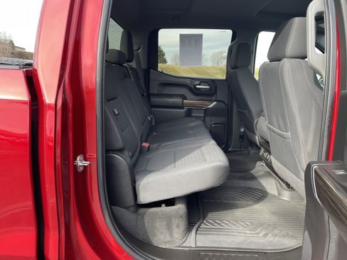 Used 2021 Chevrolet Silverado 1500 RST image 23