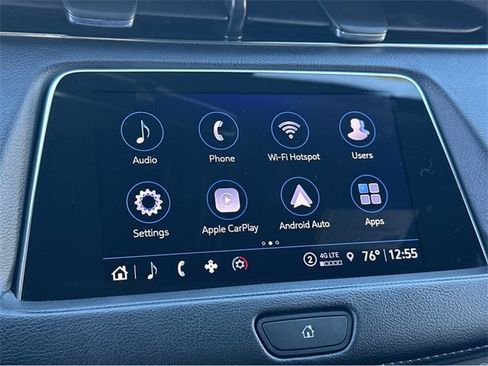 Certified 2023 Cadillac XT4 Luxury w/ Cold Weather Package image 6