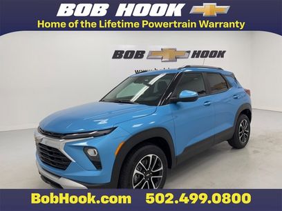 New 2026 Chevrolet TrailBlazer LT w/ Driver Confidence Package