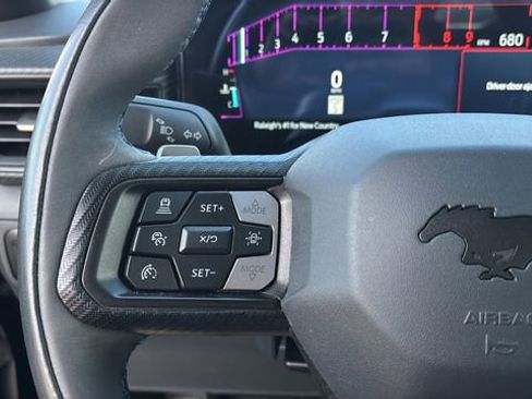 Used 2024 Ford Mustang Dark Horse w/ Dark Horse Handlin Package image 20