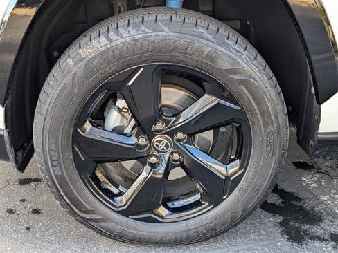 Used 2021 Toyota RAV4 XSE image 24