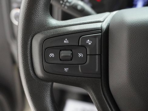 Used 2026 Chevrolet Silverado 1500 Custom RWD image 8