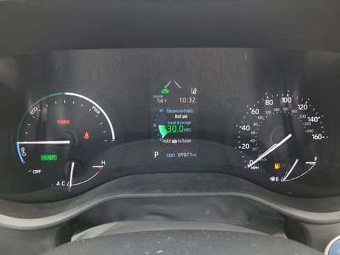 Used 2023 Toyota Sienna XLE AWD/4WD image 22