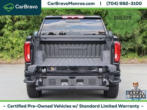 Certified 2023 GMC Sierra 1500 Denali AWD/4WD image 43
