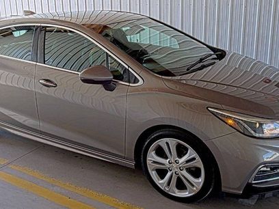 Used 2017 Chevrolet Cruze Premier