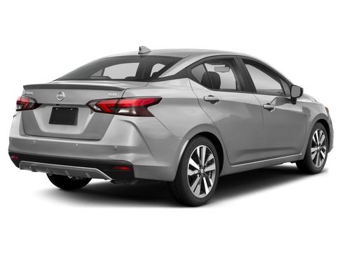 Used 2020 Nissan Versa SR FWD image 2