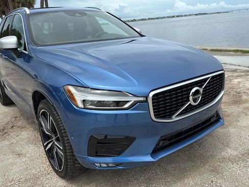 Used 2018 Volvo XC60 T6 R-Design w/ Convenience Package image 12