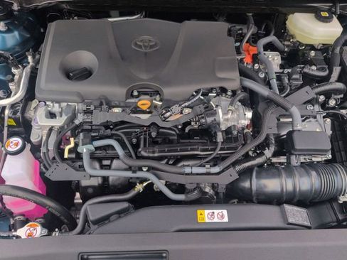 New 2026 Toyota Camry XLE image 28