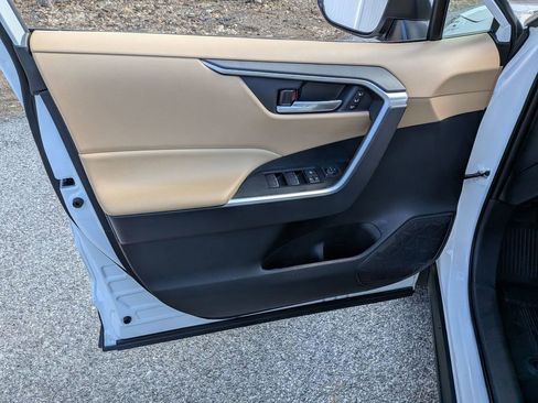 Certified 2025 Toyota RAV4 XLE Premium w/ Weather Package image 9