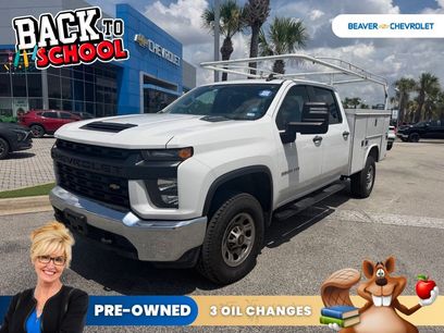 Used 2023 Chevrolet Silverado 3500 W/T w/ WT Convenience Package
