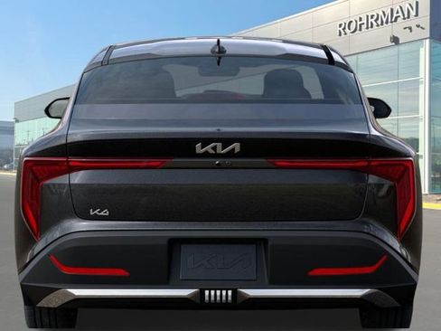New 2025 Kia K4 EX image 13