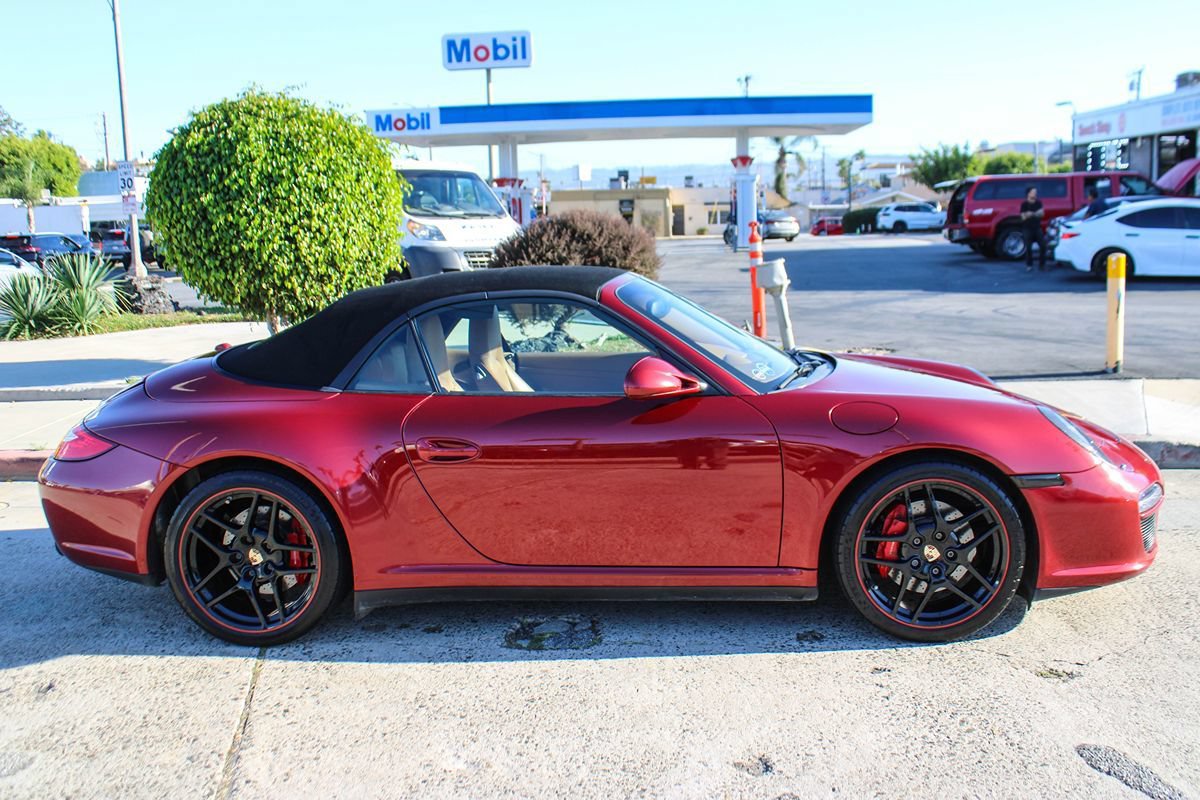 Used 2009 Porsche 911 Carrera 4S AWD/4WD image 26