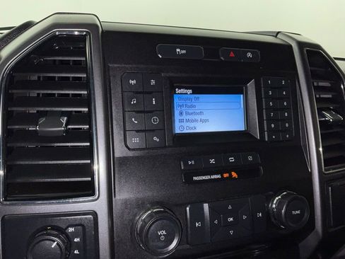 Certified 2018 Ford F150 XLT AWD/4WD image 21