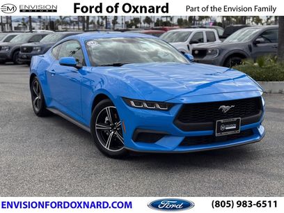 Used 2024 Ford Mustang Premium